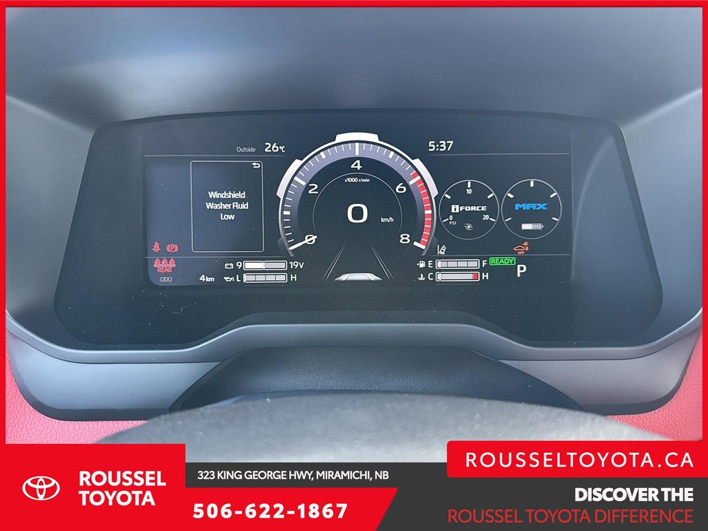 Toyota Tundra Hybrid TRD PRO 2026 à Miramichi, Nouveau-Brunswick - 13 - w1024h768px