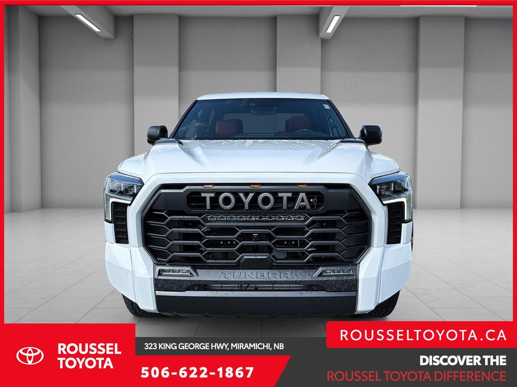 Toyota Tundra Hybrid TRD PRO 2026 à Miramichi, Nouveau-Brunswick - 2 - w1024h768px