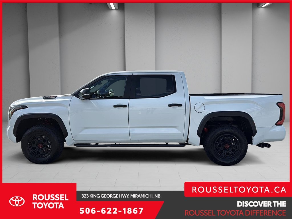 Toyota Tundra Hybrid TRD PRO 2026 à Miramichi, Nouveau-Brunswick - 5 - w1024h768px