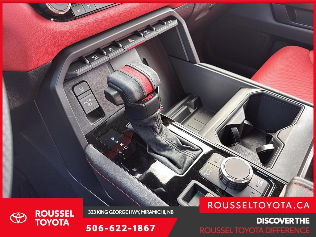 Toyota Tundra Hybrid TRD PRO 2026 à Miramichi, Nouveau-Brunswick - 15 - w1024h768px