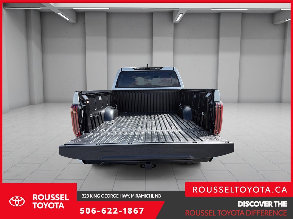 Toyota Tundra Hybrid TRD PRO 2026 à Miramichi, Nouveau-Brunswick - 17 - w1024h768px