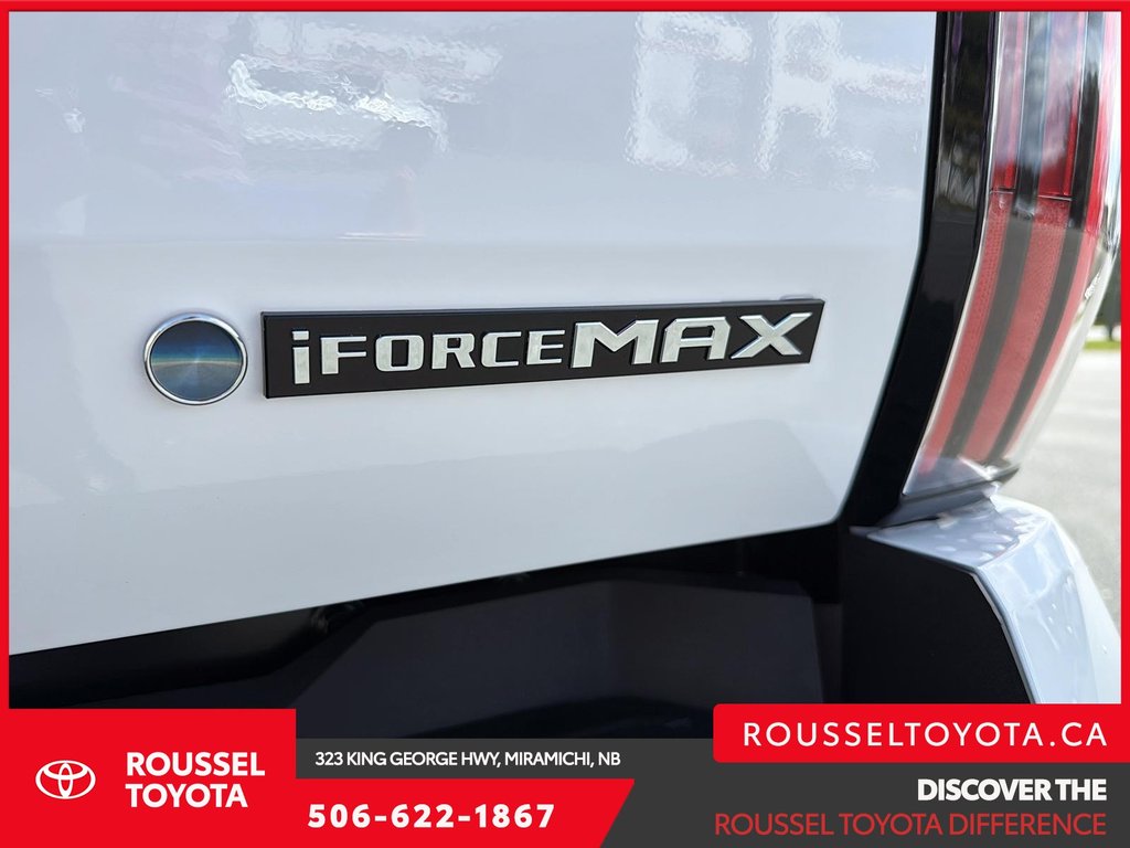 Toyota Tundra Hybrid TRD PRO 2026 à Miramichi, Nouveau-Brunswick - 8 - w1024h768px