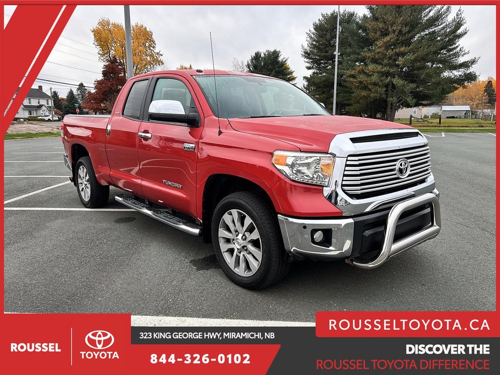 Tundra DOUBLE CAB LIMITED 2014 à Miramichi, Nouveau-Brunswick - 21 - w1024h768px