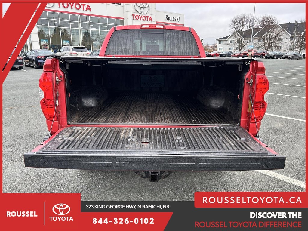 Tundra DOUBLE CAB LIMITED 2014 à Miramichi, Nouveau-Brunswick - 9 - w1024h768px