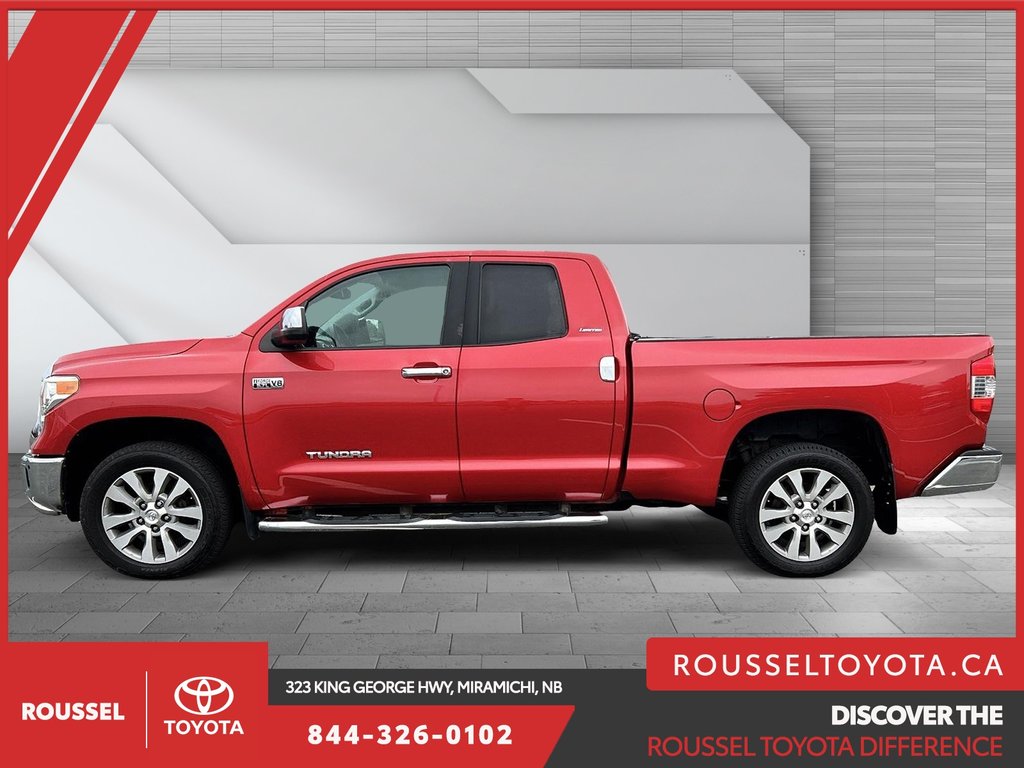 Tundra DOUBLE CAB LIMITED 2014 à Miramichi, Nouveau-Brunswick - 5 - w1024h768px