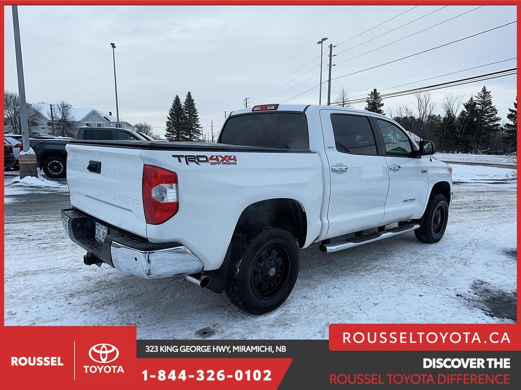 2016  Tundra CREWMAX SR5 in Miramichi, New Brunswick - 18 - w1024h768px