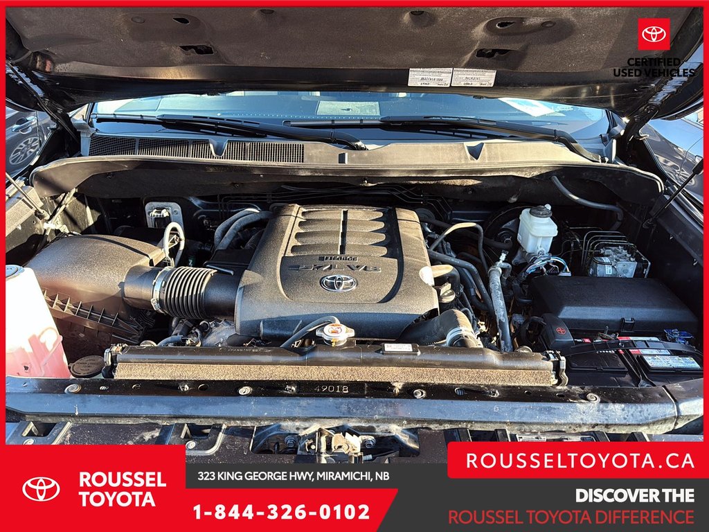 Toyota Tundra Platinum 2018 à Miramichi, Nouveau-Brunswick - 6 - w1024h768px