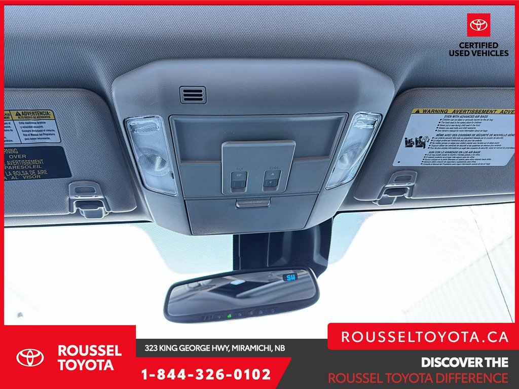 Toyota Tundra Platinum 2018 à Miramichi, Nouveau-Brunswick - 15 - w1024h768px