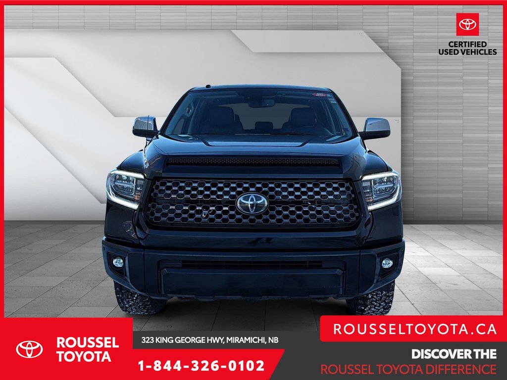 Toyota Tundra Platinum 2018 à Miramichi, Nouveau-Brunswick - 2 - w1024h768px
