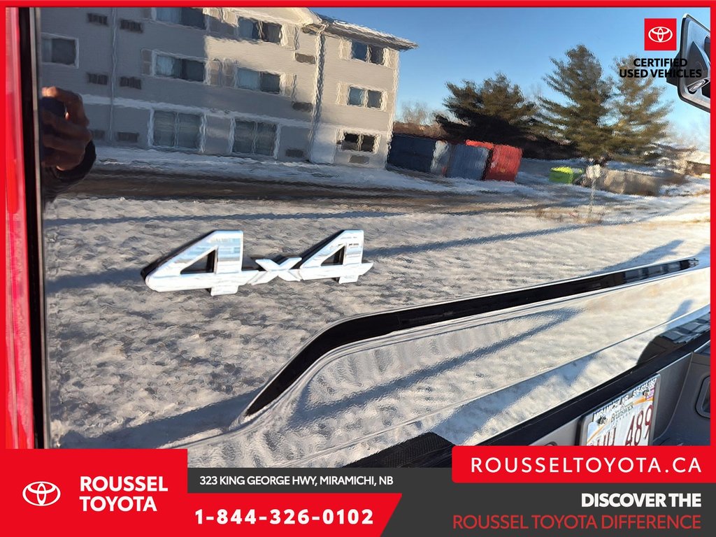 Toyota Tundra Platinum 2018 à Miramichi, Nouveau-Brunswick - 14 - w1024h768px