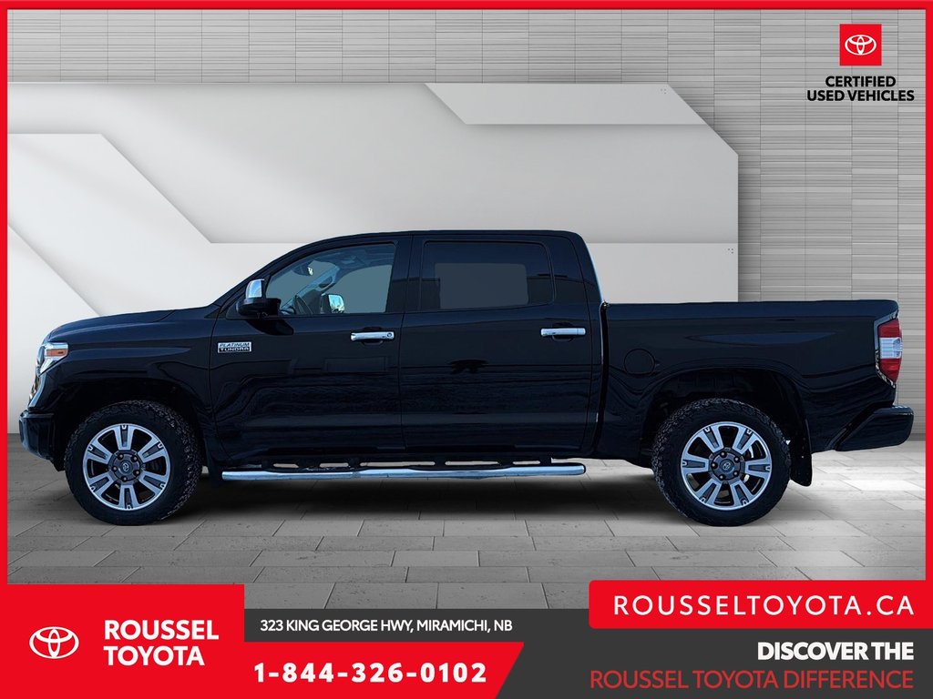 Toyota Tundra Platinum 2018 à Miramichi, Nouveau-Brunswick - 5 - w1024h768px