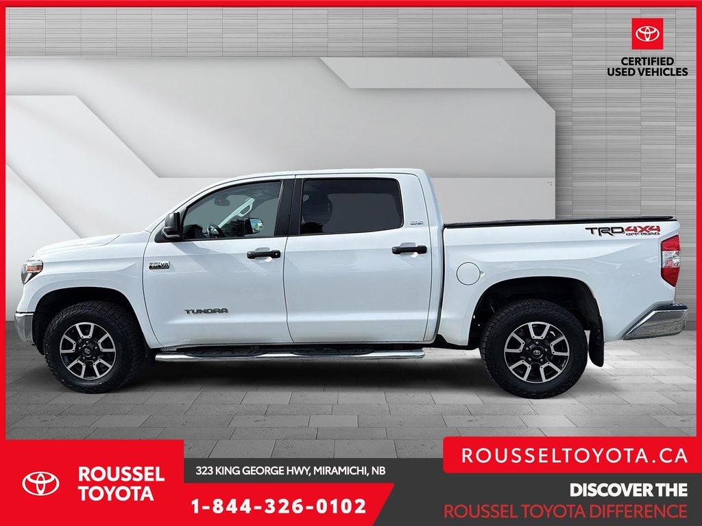 Toyota Tundra SR5 Plus 2018 à Miramichi, Nouveau-Brunswick - 5 - w1024h768px