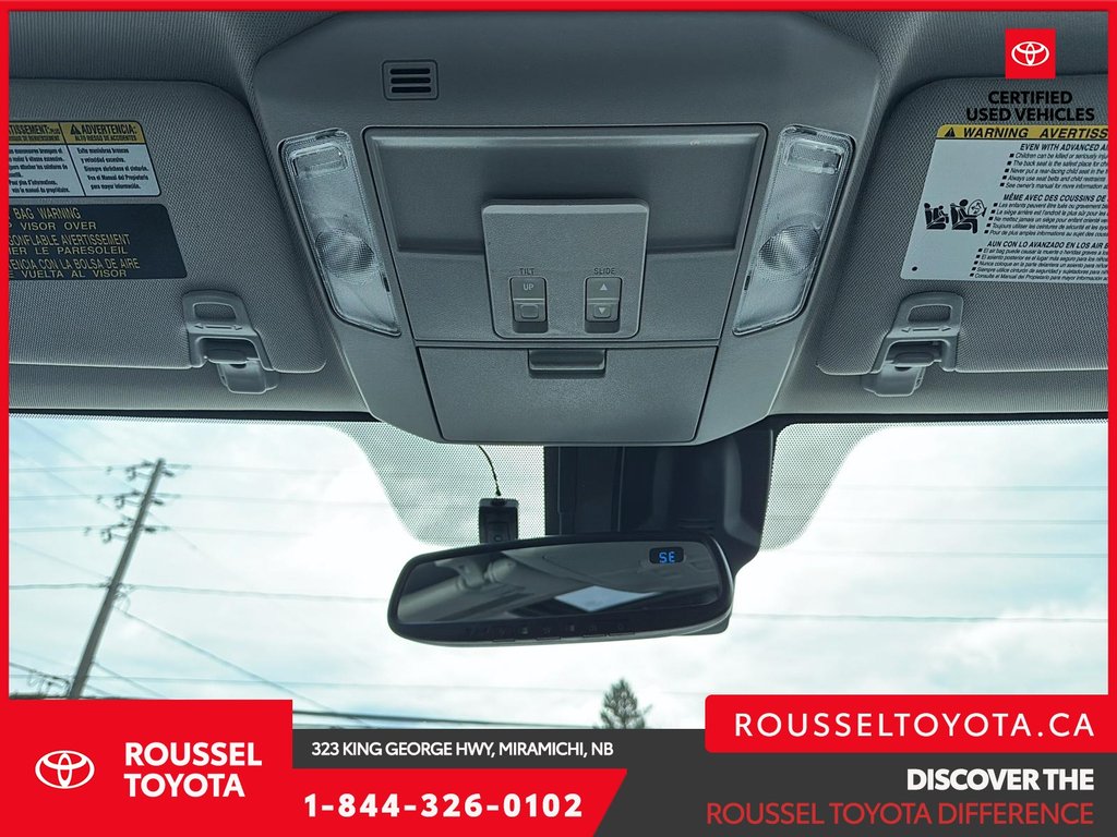 Toyota Tundra SR5 Plus 2018 à Miramichi, Nouveau-Brunswick - 6 - w1024h768px