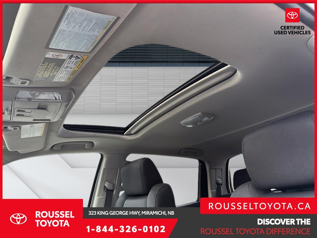 Toyota Tundra SR5 Plus 2018 à Miramichi, Nouveau-Brunswick - 16 - w1024h768px