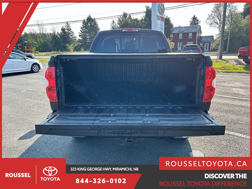 Tundra DOUBLE CAB 2019 à Miramichi, Nouveau-Brunswick - 8 - w1024h768px