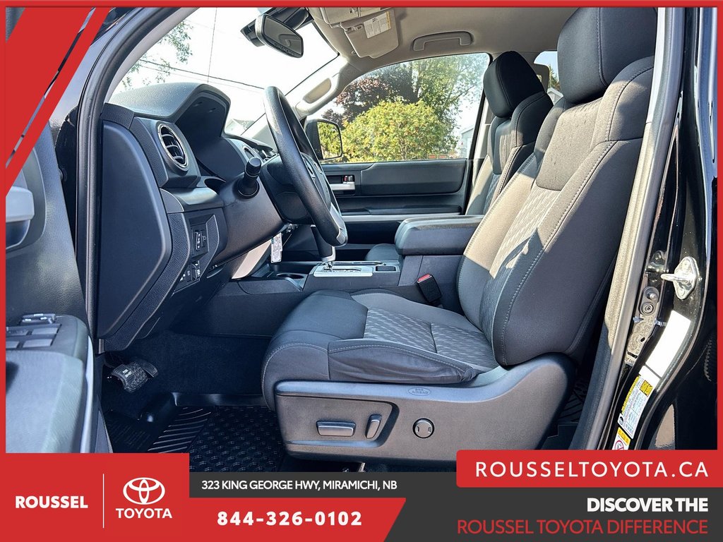 2019  Tundra DOUBLE CAB in Miramichi, New Brunswick - 9 - w1024h768px