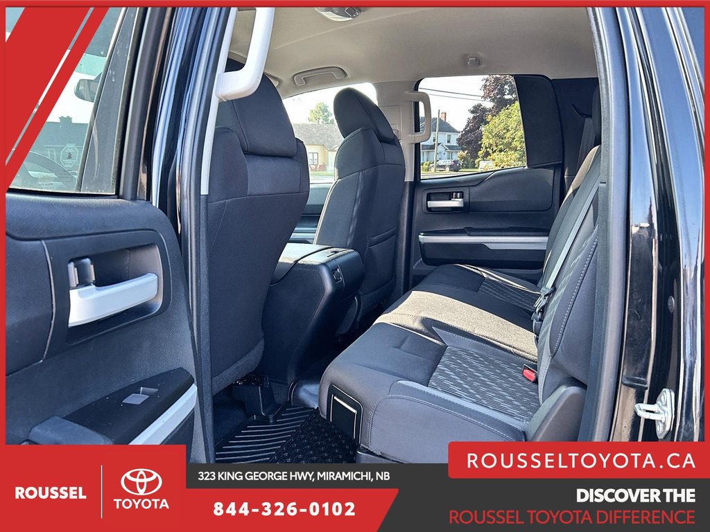 2019  Tundra DOUBLE CAB in Miramichi, New Brunswick - 17 - w1024h768px