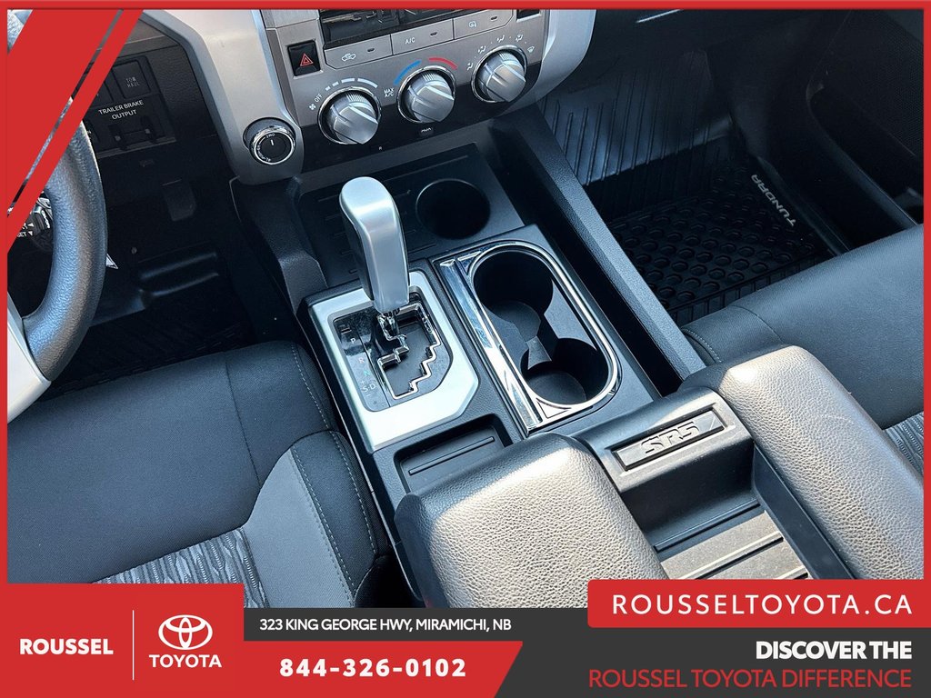 2019  Tundra DOUBLE CAB in Miramichi, New Brunswick - 15 - w1024h768px