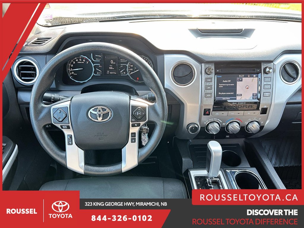 2019  Tundra DOUBLE CAB in Miramichi, New Brunswick - 12 - w1024h768px