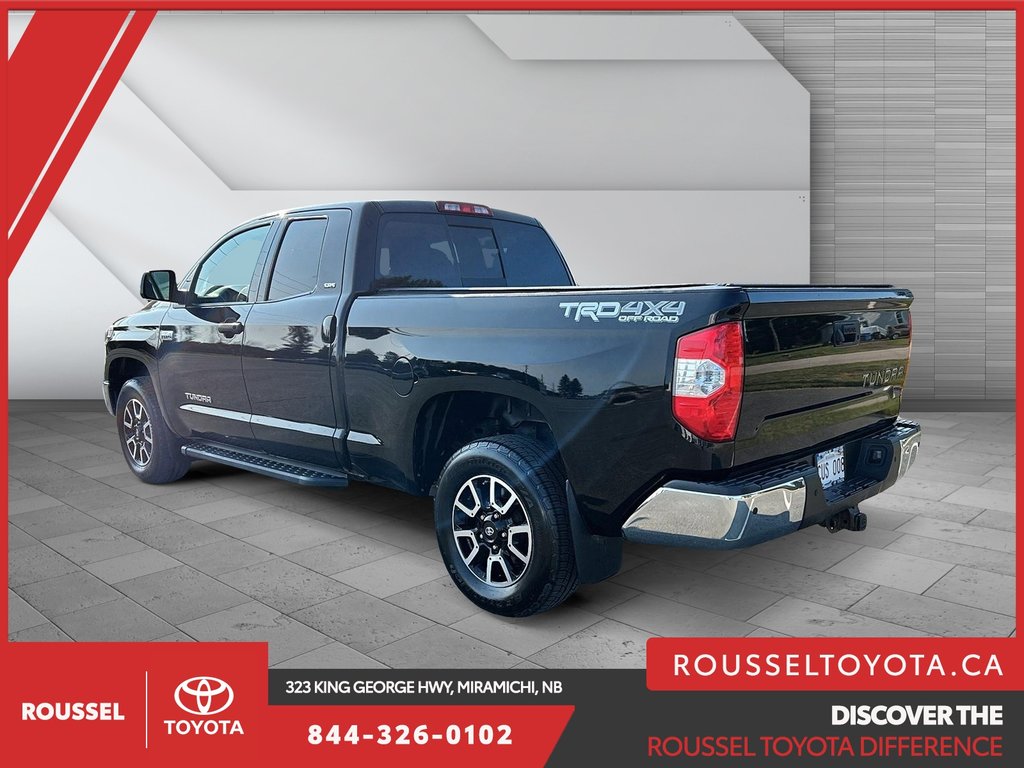 2019  Tundra DOUBLE CAB in Miramichi, New Brunswick - 4 - w1024h768px