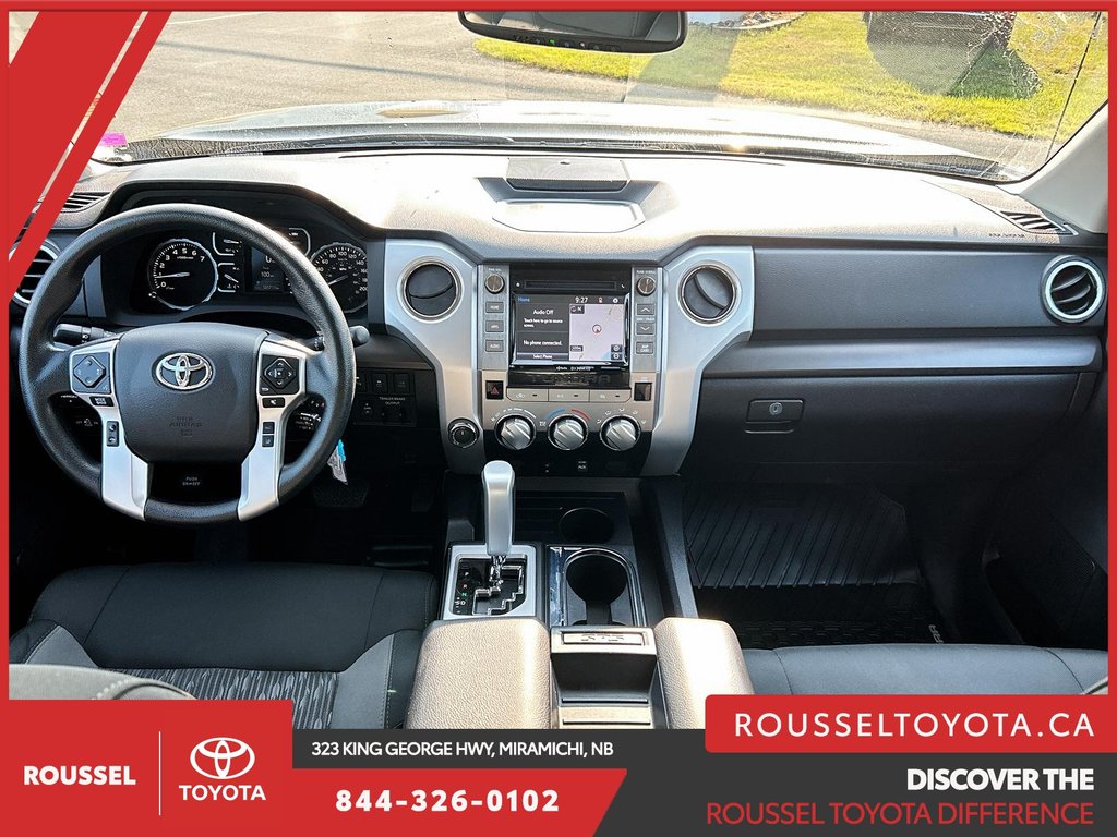 2019  Tundra DOUBLE CAB in Miramichi, New Brunswick - 10 - w1024h768px