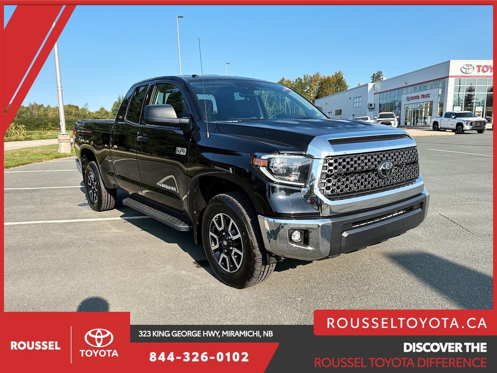 Tundra DOUBLE CAB 2019 à Miramichi, Nouveau-Brunswick - 19 - w1024h768px