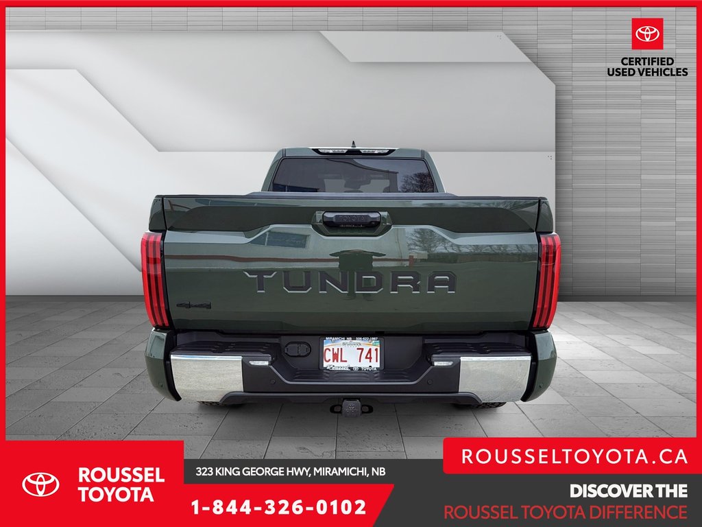2022 Toyota Tundra SR5 TRD OFF ROAD in Miramichi, New Brunswick - 6 - w1024h768px