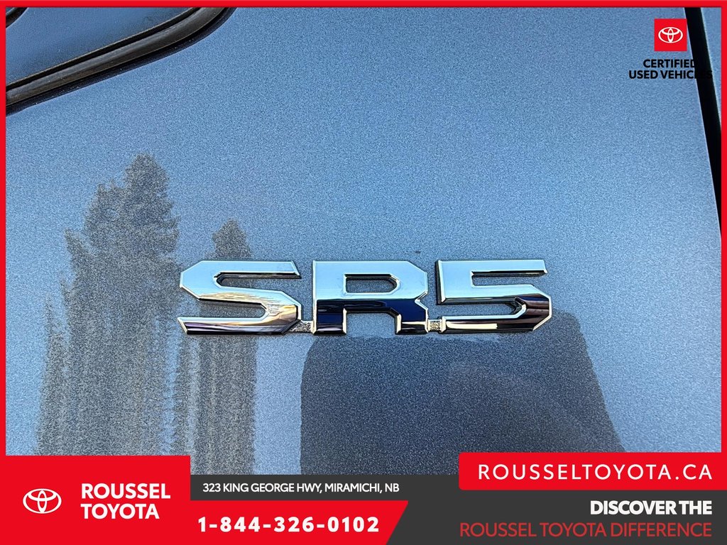 2022 Toyota Tundra SR5 in Miramichi, New Brunswick - 14 - w1024h768px