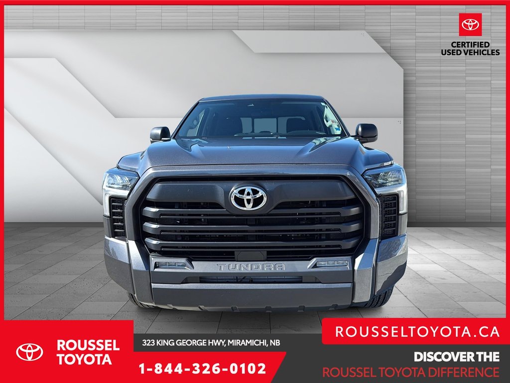 2022 Toyota Tundra SR5 in Miramichi, New Brunswick - 2 - w1024h768px
