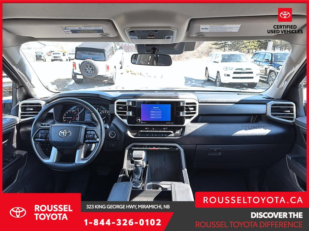 2022 Toyota Tundra SR5 in Miramichi, New Brunswick - 9 - w1024h768px