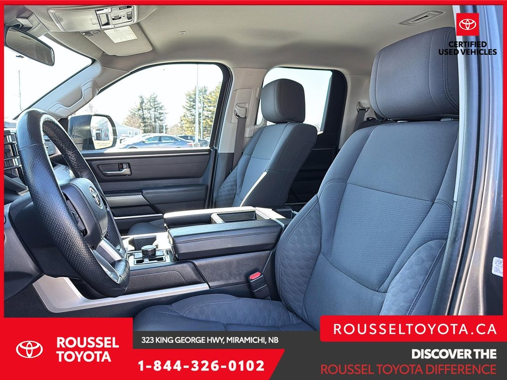 2022 Toyota Tundra SR5 in Miramichi, New Brunswick - 8 - w1024h768px