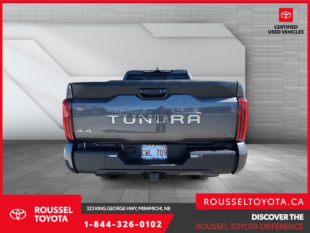 2022 Toyota Tundra SR5 in Miramichi, New Brunswick - 3 - w1024h768px