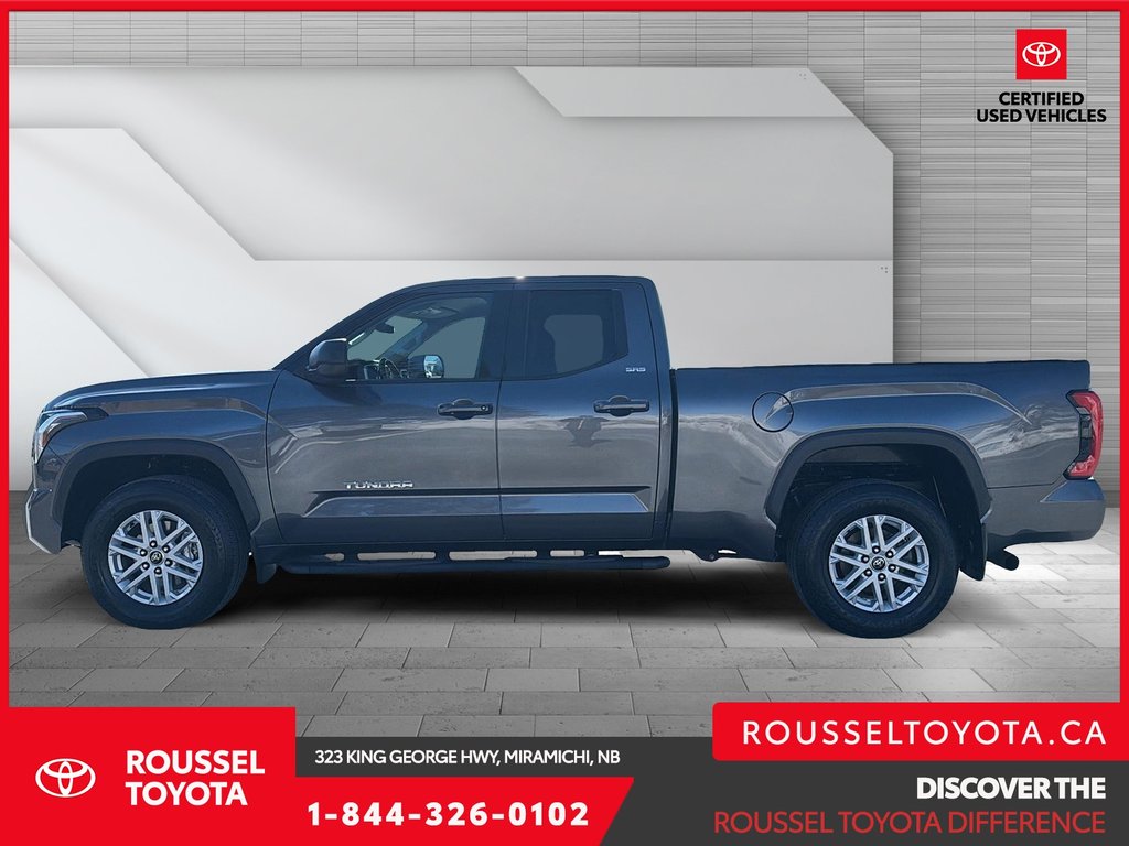 2022 Toyota Tundra SR5 in Miramichi, New Brunswick - 5 - w1024h768px