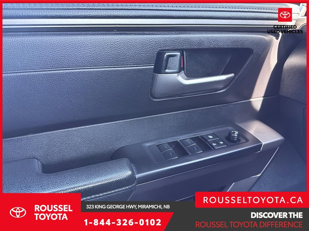 2022 Toyota Tundra SR5 in Miramichi, New Brunswick - 10 - w1024h768px
