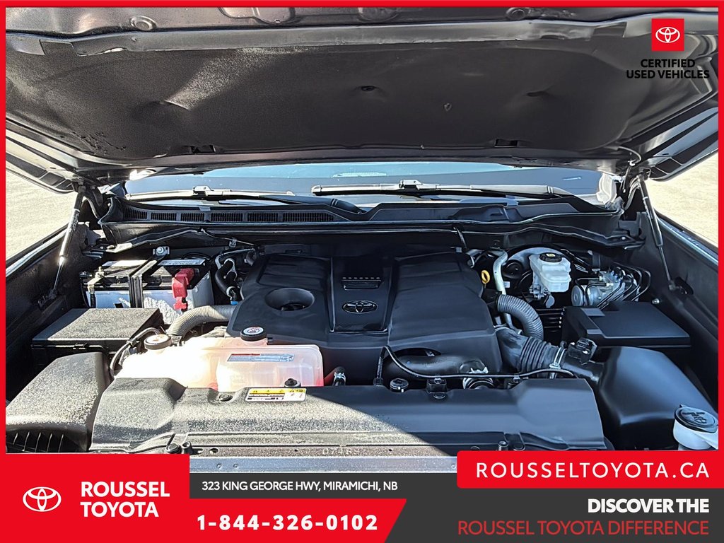 2022 Toyota Tundra SR5 in Miramichi, New Brunswick - 7 - w1024h768px