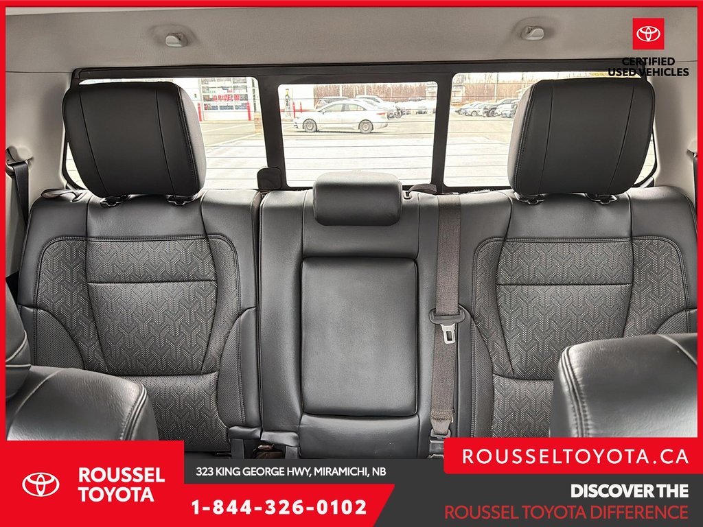 2022 Toyota Tundra Limited in Miramichi, New Brunswick - 13 - w1024h768px