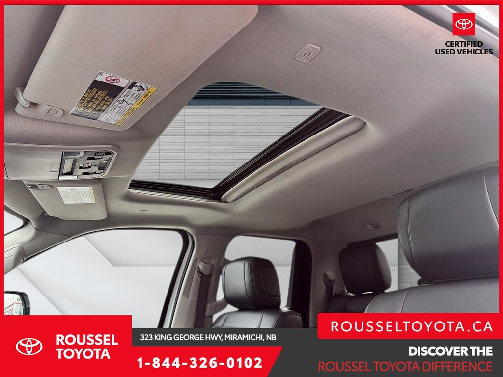 2022 Toyota Tundra Limited in Miramichi, New Brunswick - 17 - w1024h768px