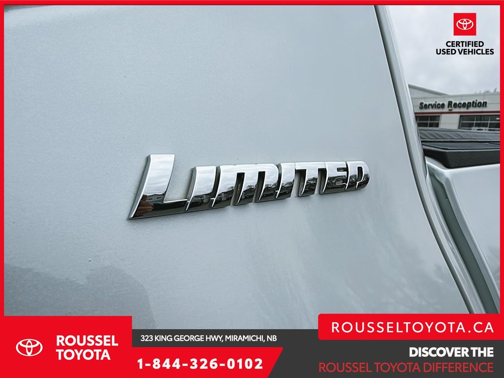 2022 Toyota Tundra Limited in Miramichi, New Brunswick - 15 - w1024h768px