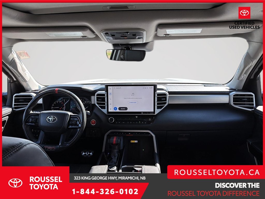Toyota Tundra Limited 2022 à Miramichi, Nouveau-Brunswick - 9 - w1024h768px