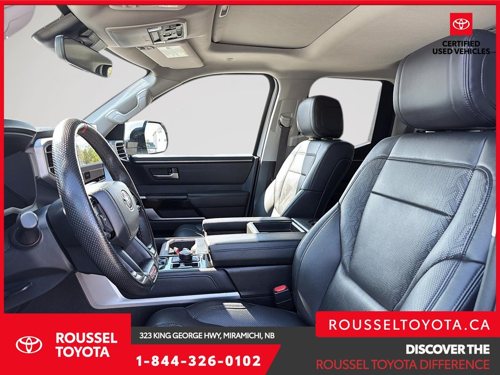 Toyota Tundra Limited 2022 à Miramichi, Nouveau-Brunswick - 10 - w1024h768px