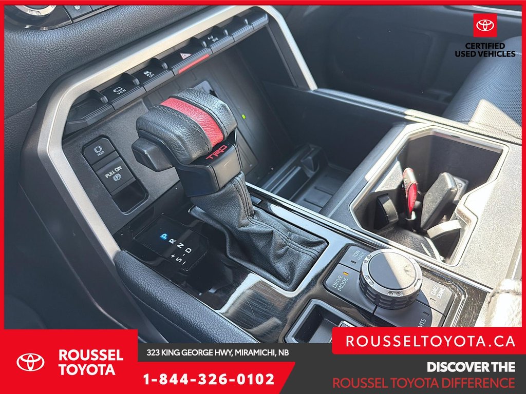 Toyota Tundra Limited 2022 à Miramichi, Nouveau-Brunswick - 15 - w1024h768px