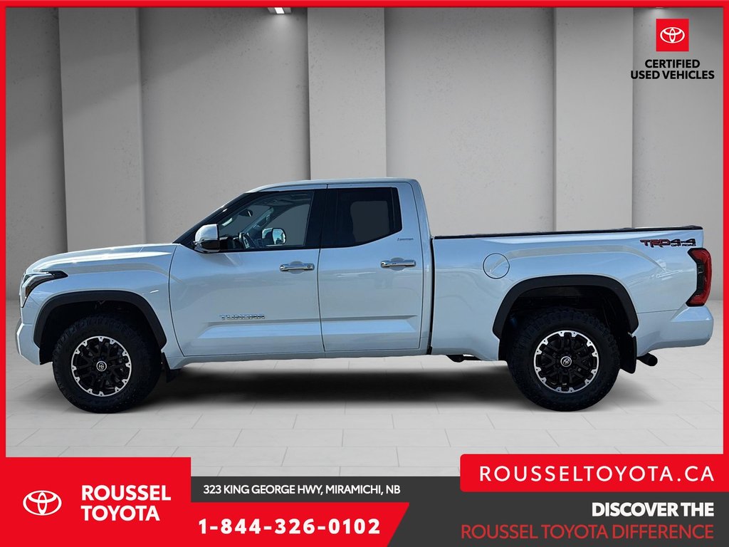 Toyota Tundra Limited 2022 à Miramichi, Nouveau-Brunswick - 5 - w1024h768px