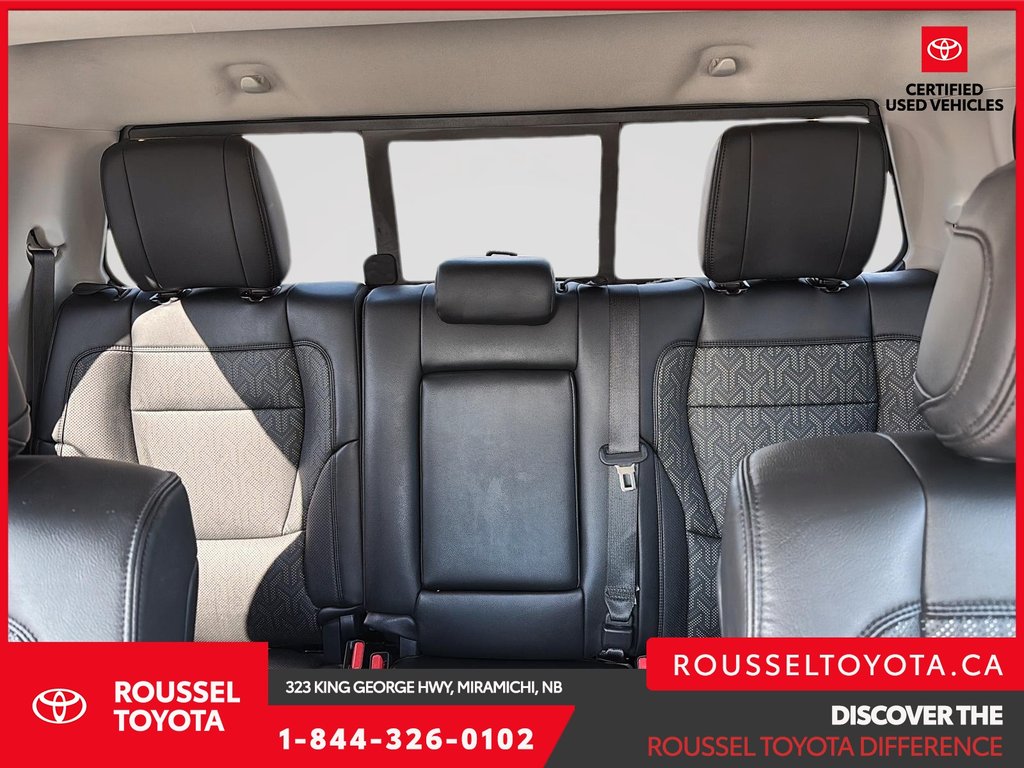 Toyota Tundra Limited 2022 à Miramichi, Nouveau-Brunswick - 14 - w1024h768px