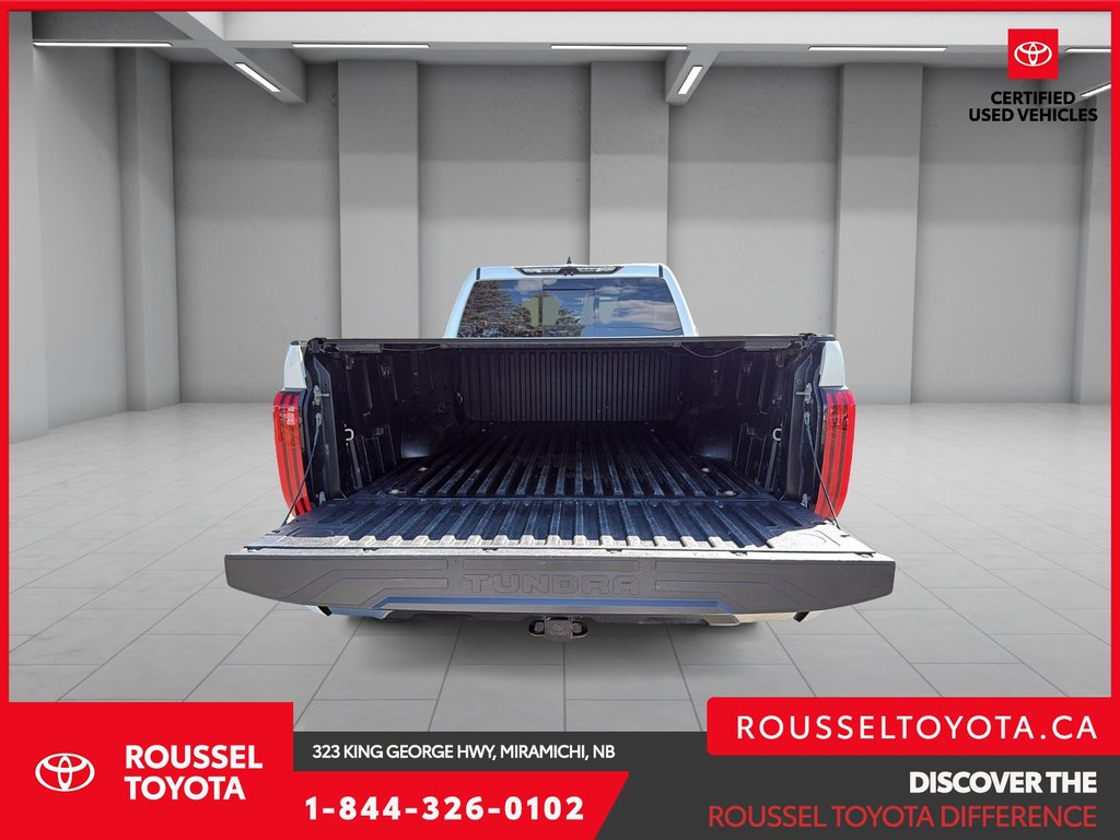 Toyota Tundra Limited 2022 à Miramichi, Nouveau-Brunswick - 17 - w1024h768px