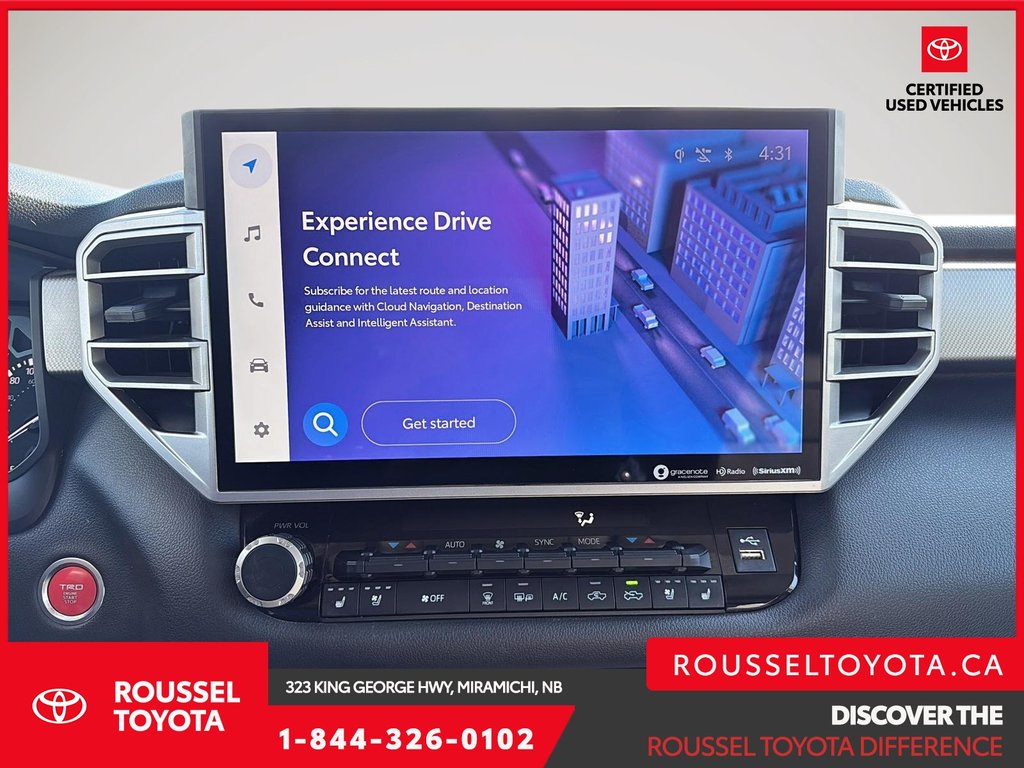 Toyota Tundra Limited 2022 à Miramichi, Nouveau-Brunswick - 19 - w1024h768px