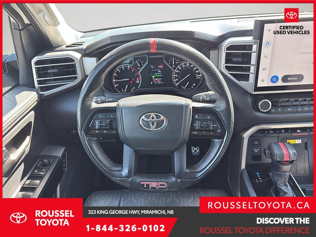Toyota Tundra Limited 2022 à Miramichi, Nouveau-Brunswick - 12 - w1024h768px
