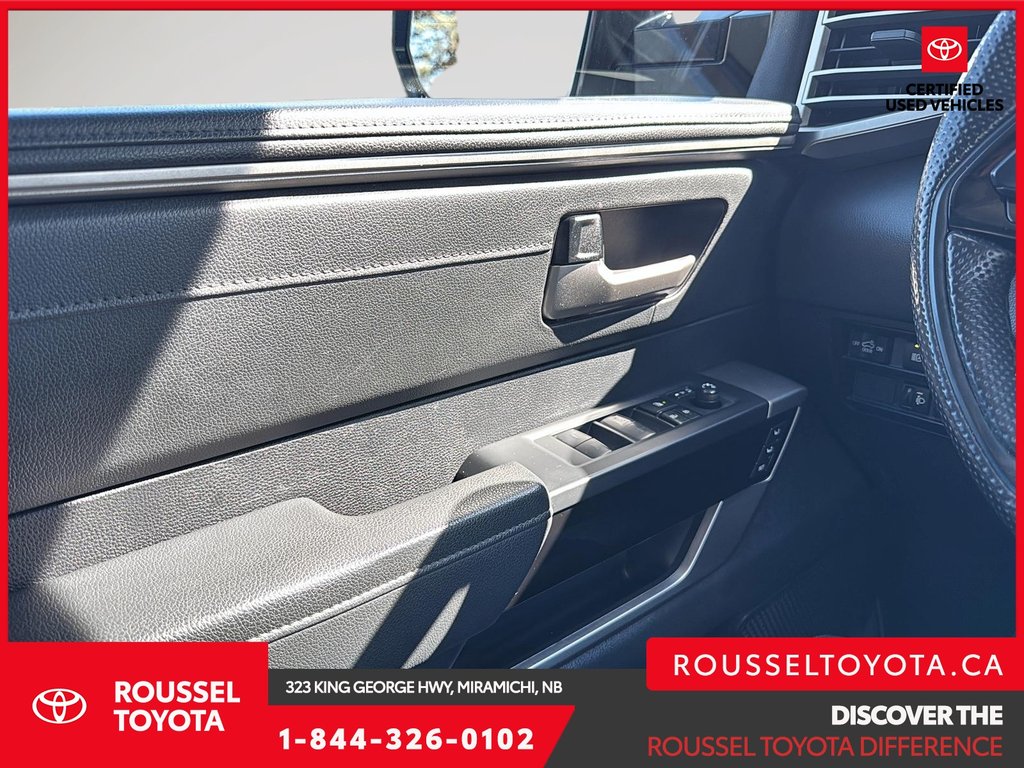 Toyota Tundra Limited 2022 à Miramichi, Nouveau-Brunswick - 11 - w1024h768px