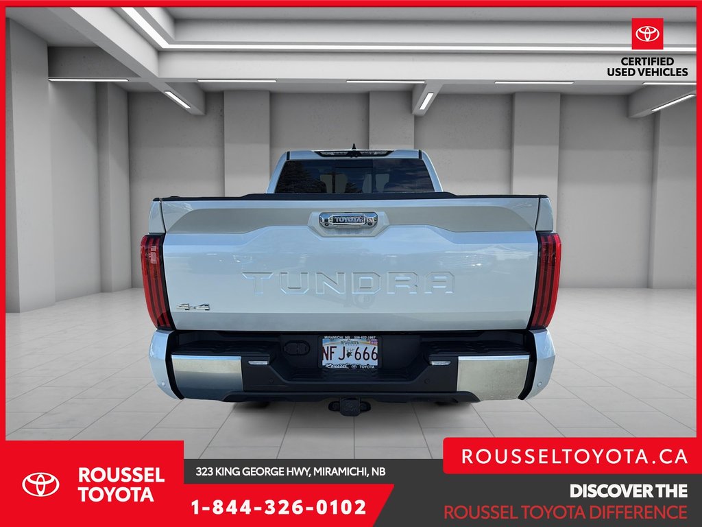 Toyota Tundra Limited 2022 à Miramichi, Nouveau-Brunswick - 3 - w1024h768px