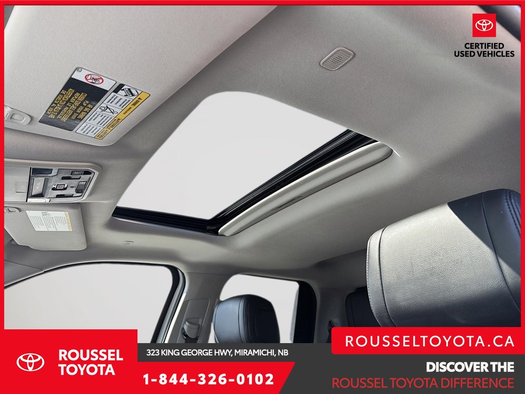 Toyota Tundra Limited 2022 à Miramichi, Nouveau-Brunswick - 18 - w1024h768px