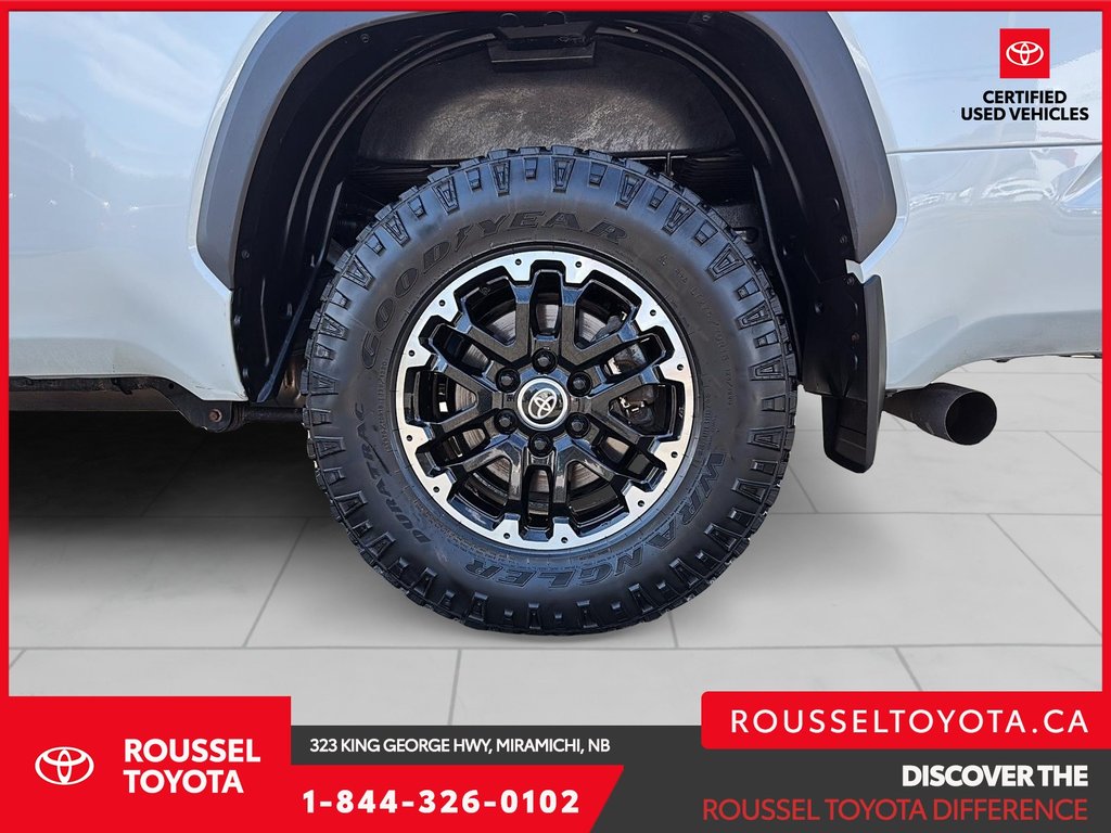 Toyota Tundra Limited 2022 à Miramichi, Nouveau-Brunswick - 7 - w1024h768px